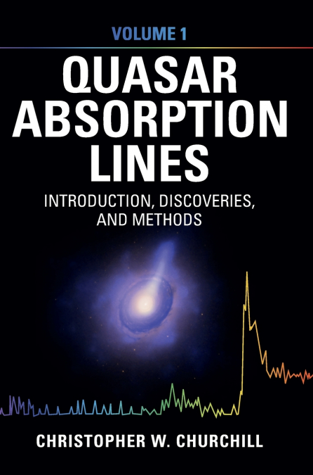 Quasar Absorption Lines