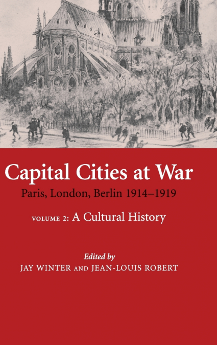 Capital Cities at War