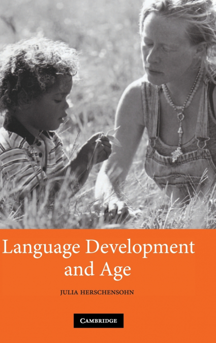 Language Development and Age