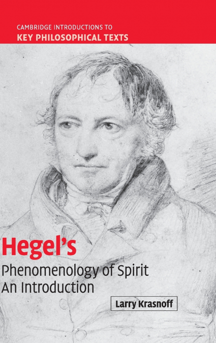 Hegel’s ’Phenomenology of Spirit’