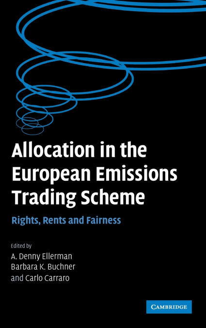 Allocation in the European Emissions Trading Scheme