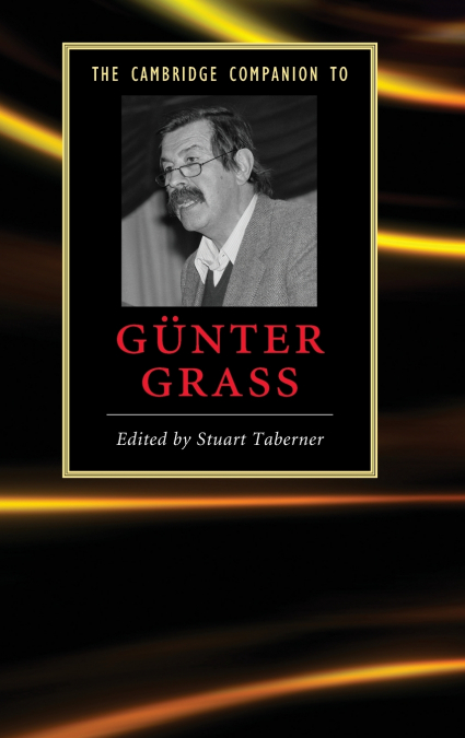 The Cambridge Companion to Günter Grass