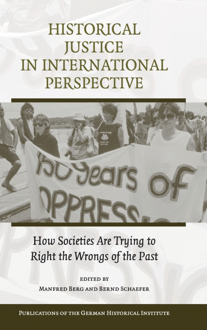Historical Justice Intl Perspective