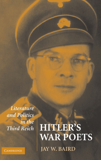 Hitler’s War Poets