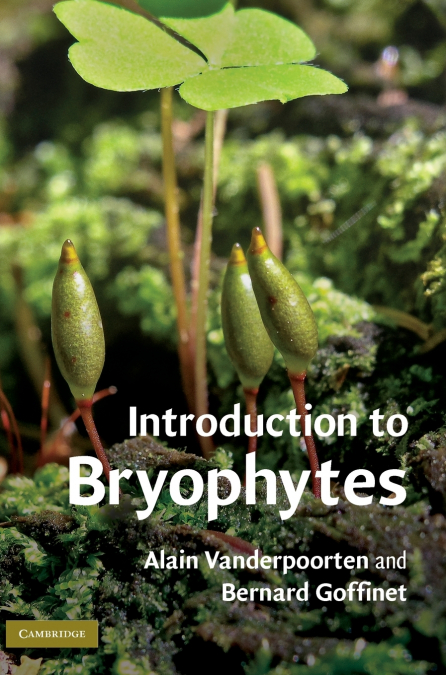 Introduction to Bryophytes
