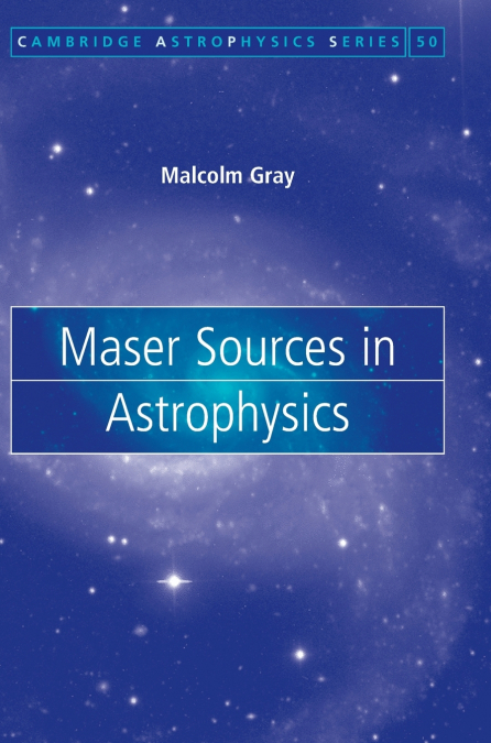Maser Sources in Astrophysics