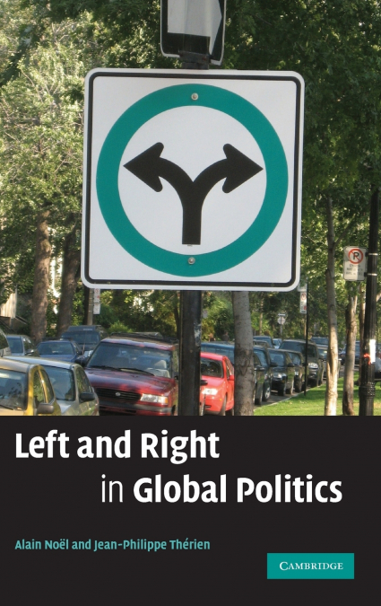 Left and Right in Global Politics