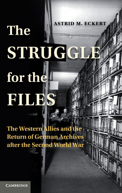 The Struggle for the Files