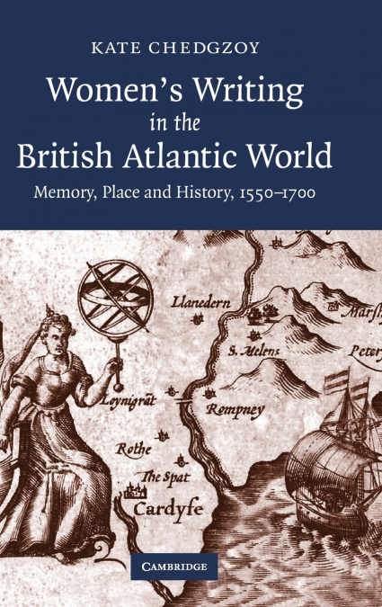 Women’s Writing in the British Atlantic World
