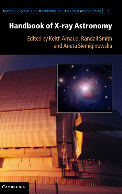 Handbook of X-ray Astronomy