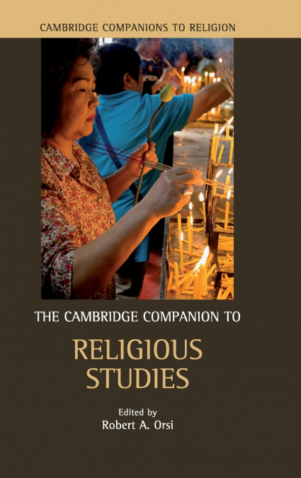 The Cambridge Companion to Religious Studies