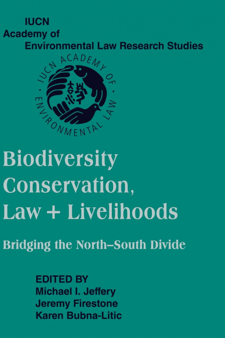 Biodiversity Conserv Law Livelihood