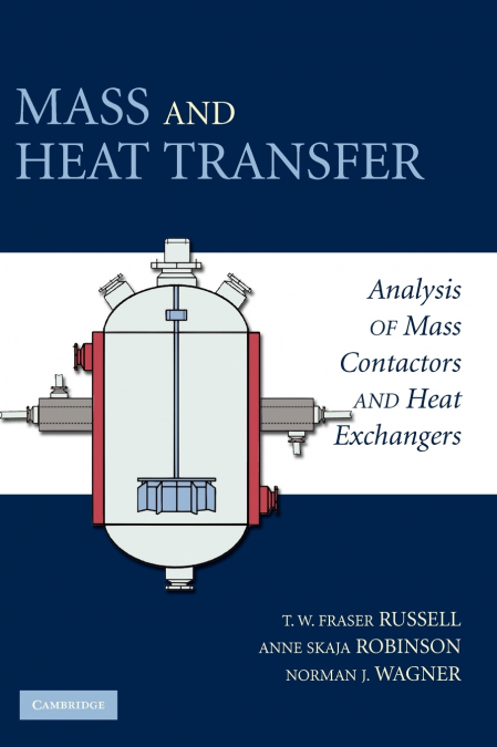 Mass and Heat Transfer