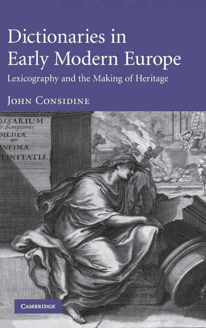 Dictionaries in Early Modern Europe