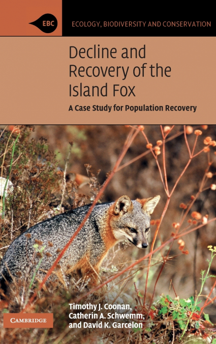 Decline and Recovery of the Island Fox