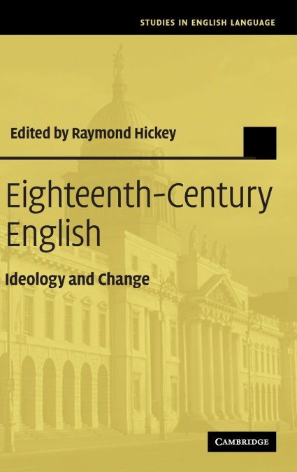 Eighteenth-Century English