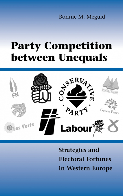Party Competition Between Unequals