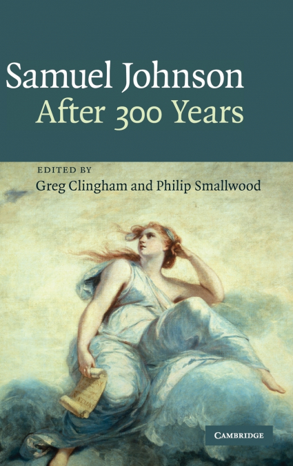 Samuel Johnson after 300 Years