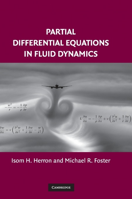 Partial Differential Equations in Fluid             Dynamics