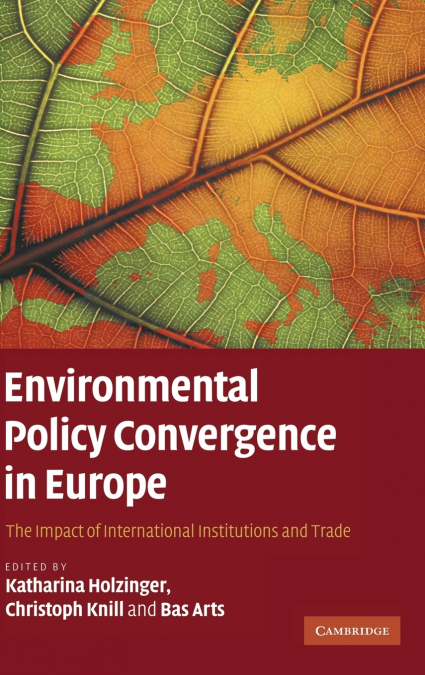 Environmental Policy Convergence in Europe