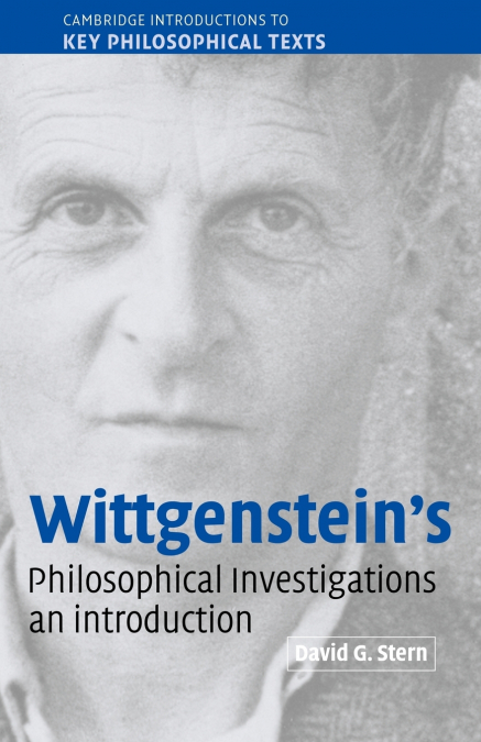 Wittgenstein’s Philosophical Investigations