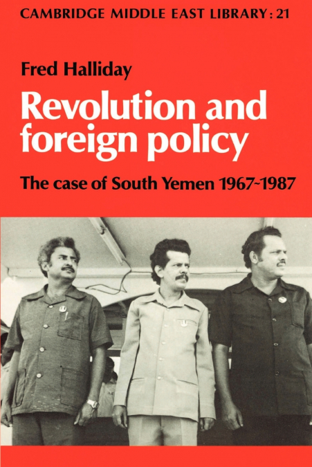 Revolution and Foreign Policy