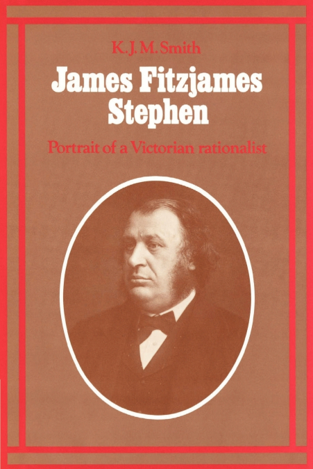 James Fitzjames Stephen