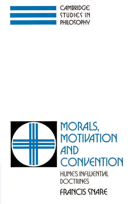 Morals, Motivation, and Convention