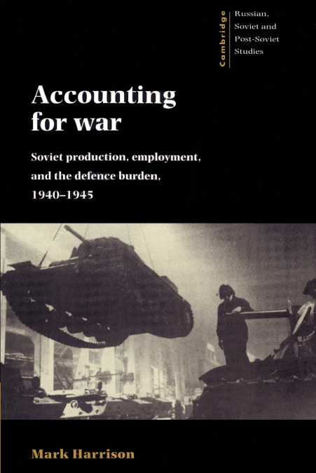 Accounting for War