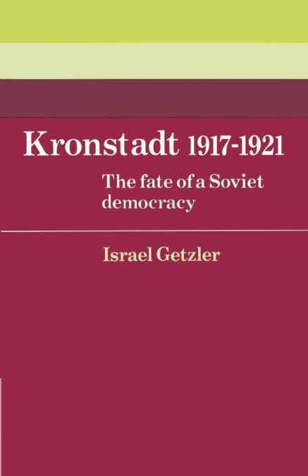 Kronstadt 1917 1921