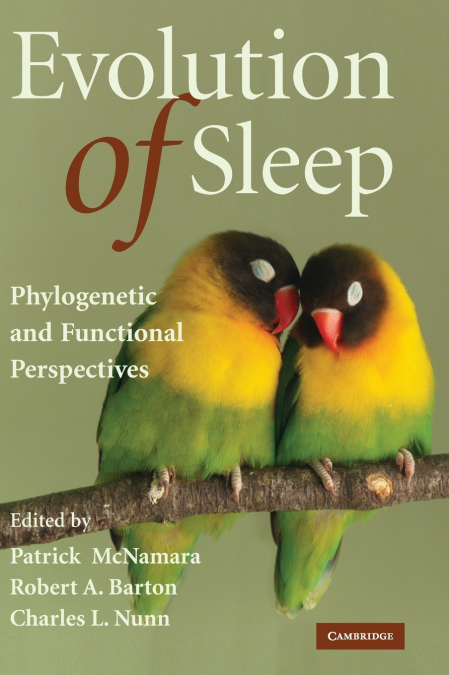 Evolution of Sleep
