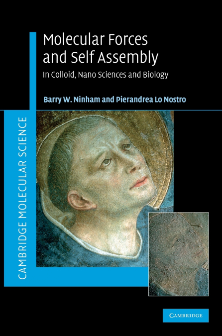 Molecular Forces and Self Assembly