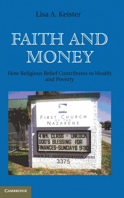 Faith and Money