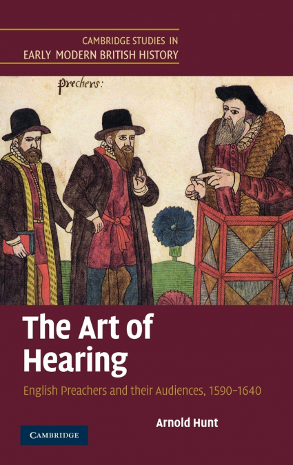 The Art of Hearing