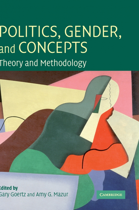 Politics, Gender, and Concepts