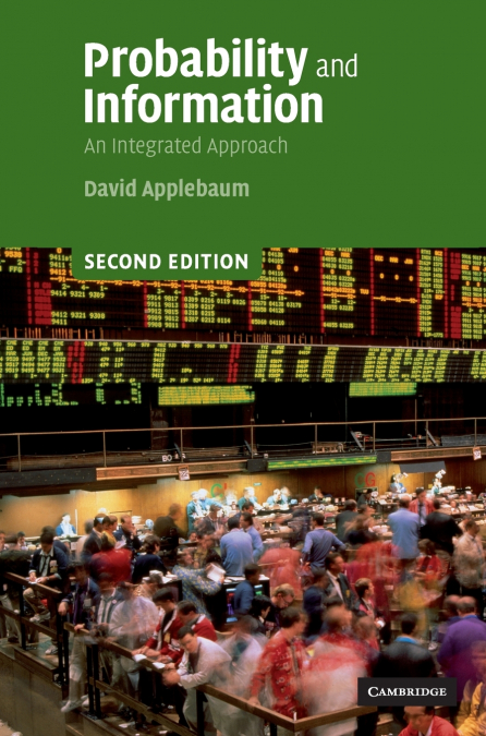 Probability and Information