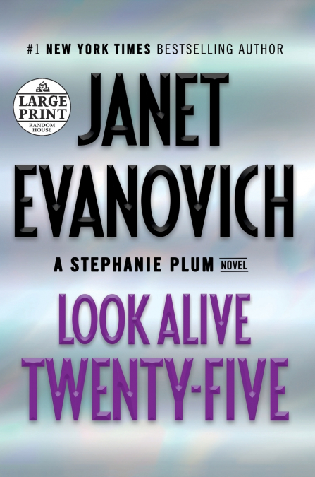 Look Alive Twenty-Five