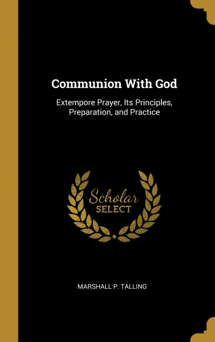 Communion With God