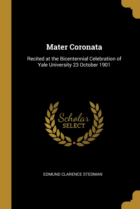 Mater Coronata