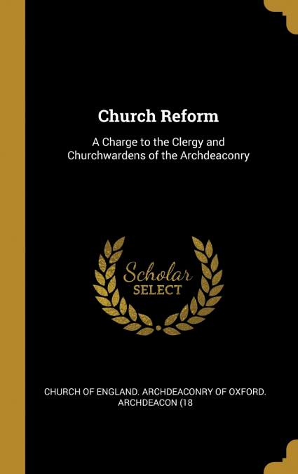 Church Reform