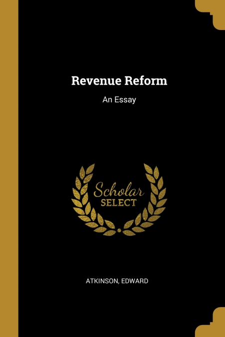 Revenue Reform