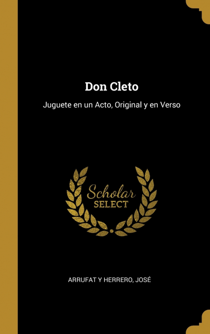 Don Cleto