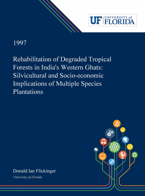 Rehabilitation of Degraded Tropical Forests in India’s Western Ghats