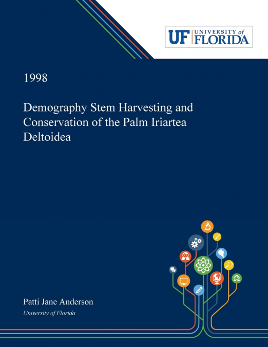 Demography Stem Harvesting and Conservation of the Palm Iriartea Deltoidea