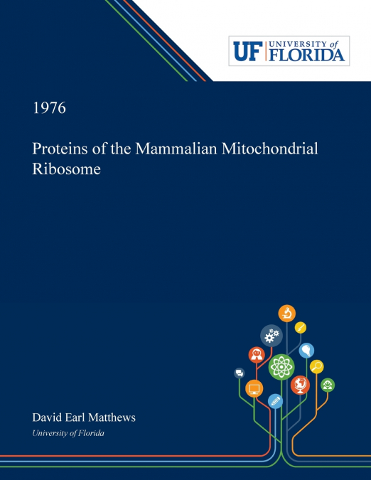 Proteins of the Mammalian Mitochondrial Ribosome