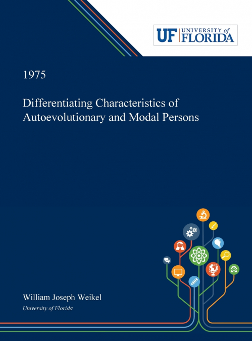 Differentiating Characteristics of Autoevolutionary and Modal Persons