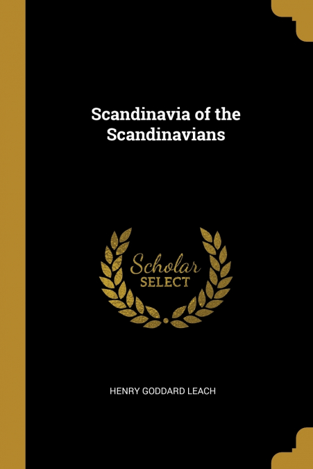 Scandinavia of the Scandinavians