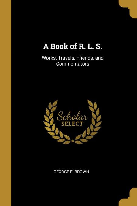 A Book of R. L. S.