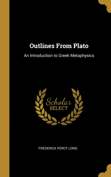 Outlines From Plato