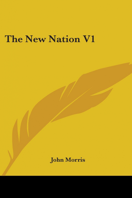 The New Nation V1